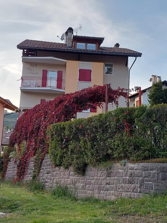 קאבאלס Bed & Breakfast Villa Maria מראה חיצוני תמונה